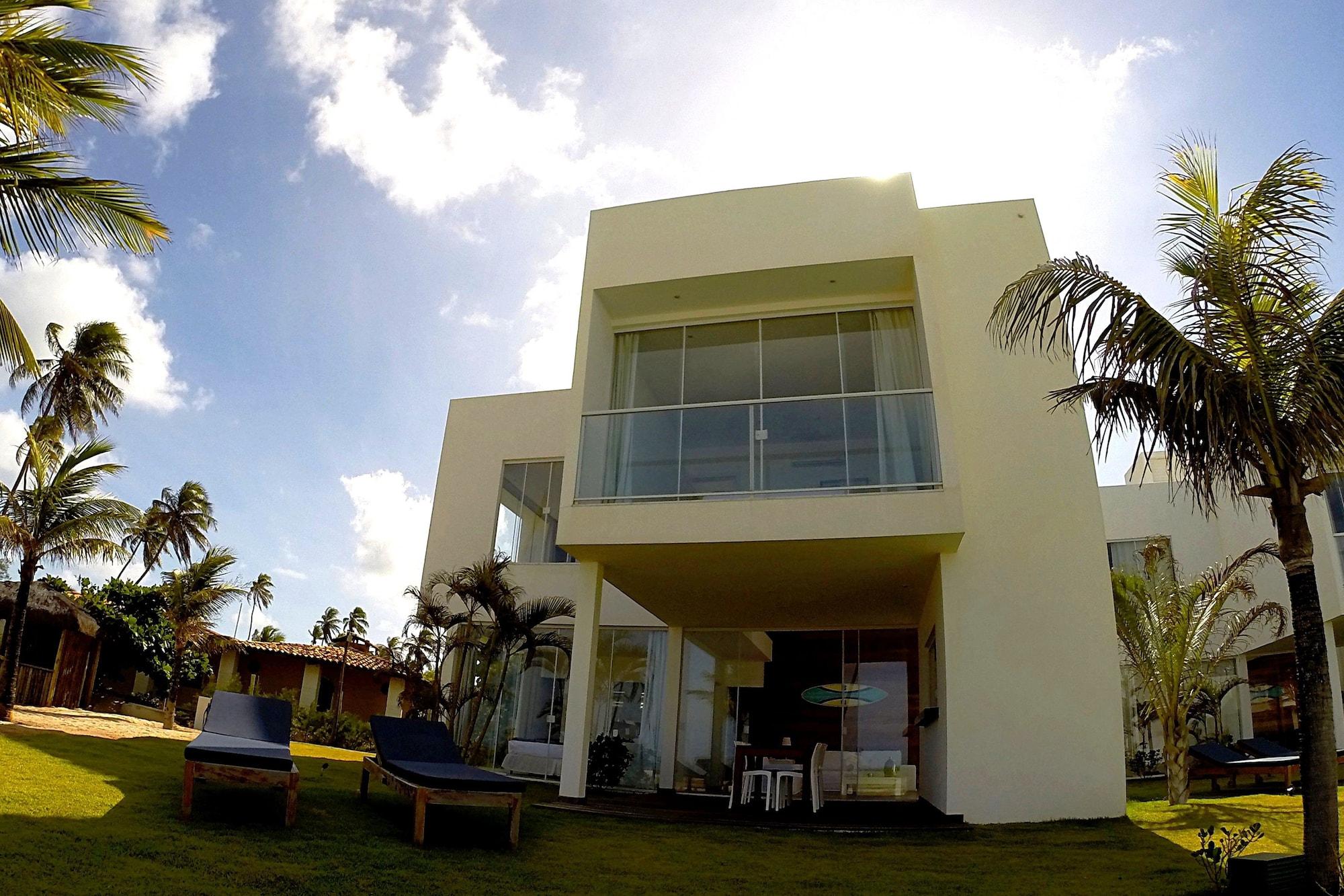 B Blue Beachouses Itacimirim Exterior foto