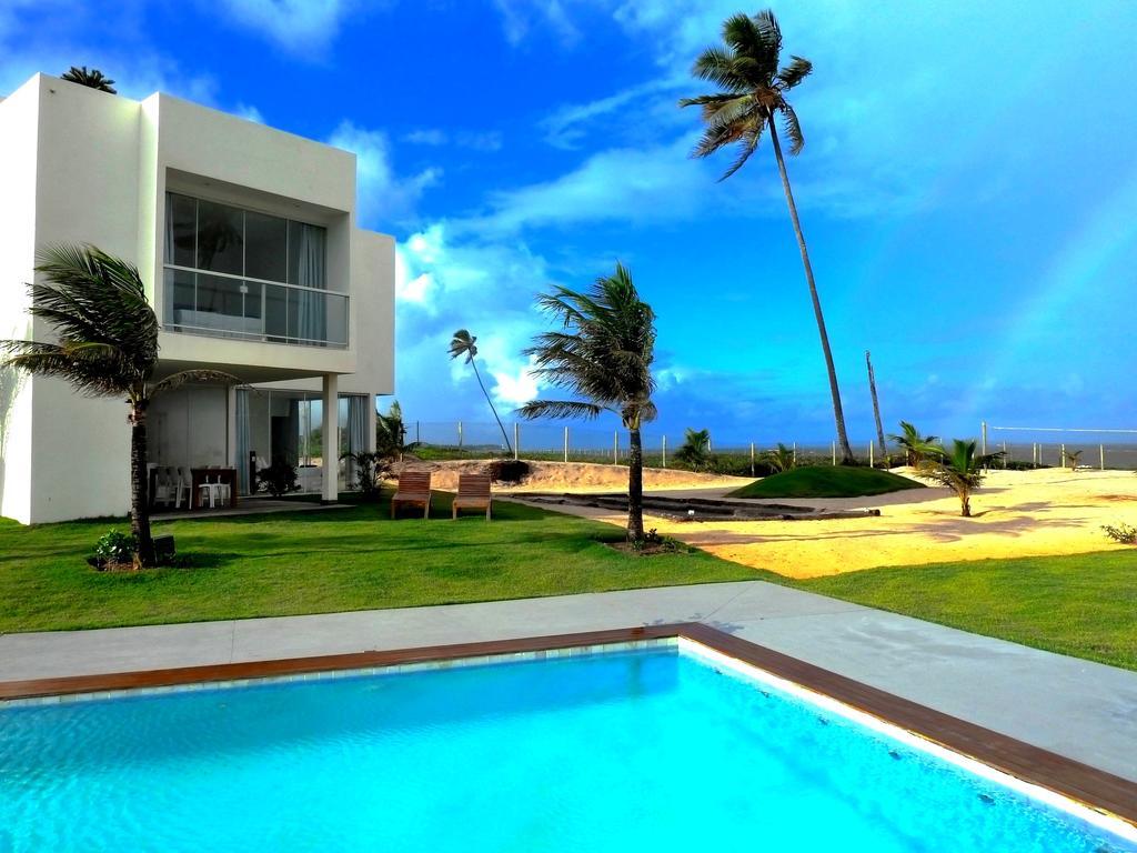 B Blue Beachouses Itacimirim Exterior foto