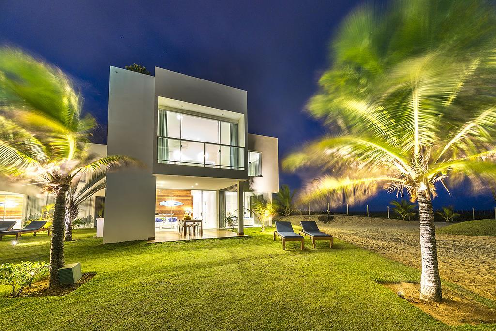 B Blue Beachouses Itacimirim Exterior foto