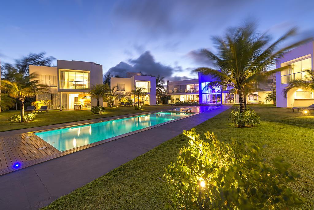 B Blue Beachouses Itacimirim Exterior foto